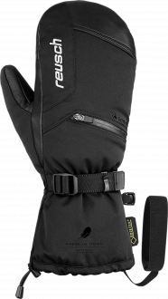 Reusch Colin GTX Mitten 6101684 7700 black front